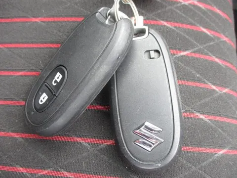 Suzuki Alto Turbo RS