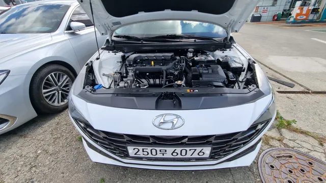 Hyundai Elantra (Avante)