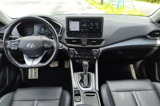 Hyundai Lafesta