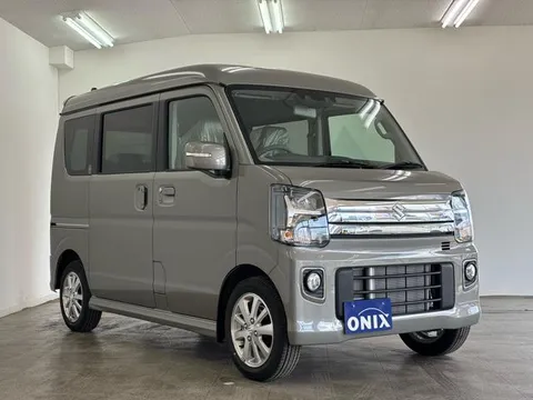 Suzuki Every Wagon