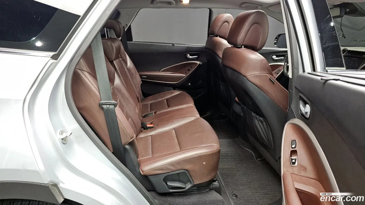 Hyundai Maxcruz