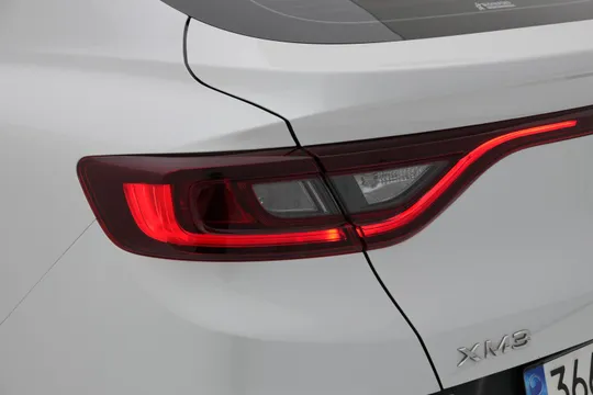 Renault XM3