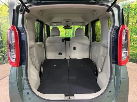 Mitsubishi eK Space