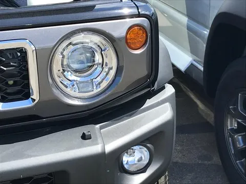 Suzuki Jimny Nomade