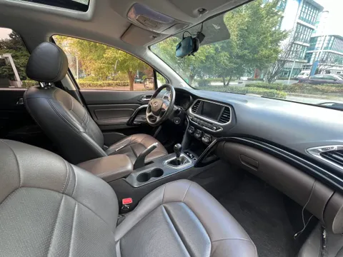 Gac GS4
