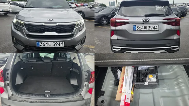 Kia Seltos