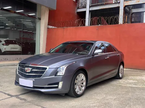 Cadillac ATS-L