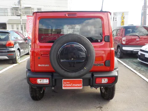 Suzuki Jimny Nomade