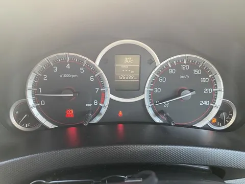 Suzuki Swift Sport