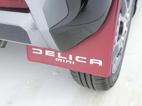 Mitsubishi Delica Mini