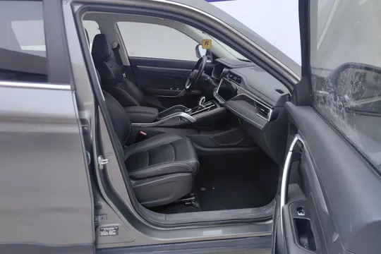 Geely Boyue