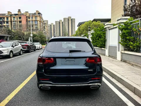 Mercedes-Benz GLC-Class