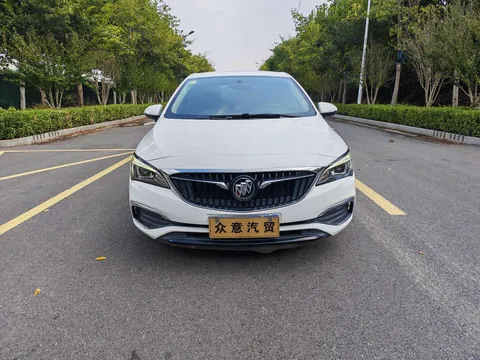 Buick Verano