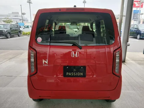 Honda N-WGN
