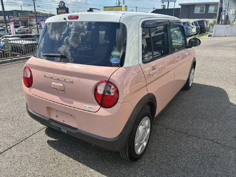 Suzuki Alto Lapin