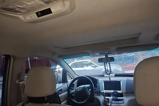 BYD M6