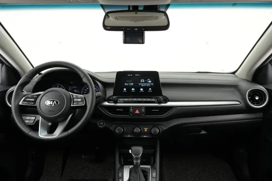 Kia Cerato (K3)