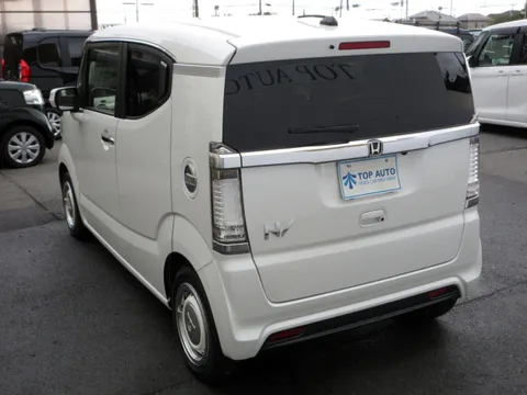 Honda N-BOX Slash