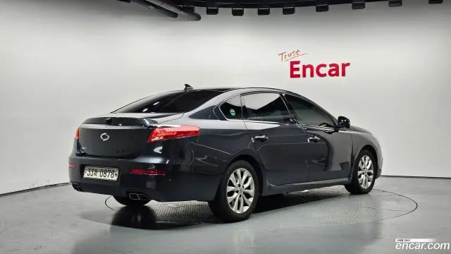 Renault SM7