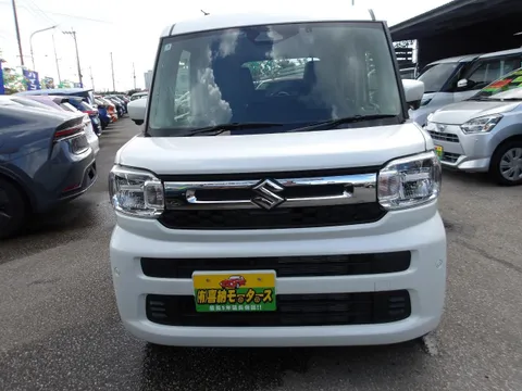 Suzuki Spacia