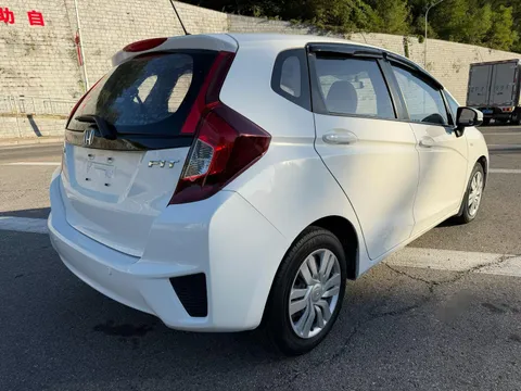 Honda Jazz (Fit)