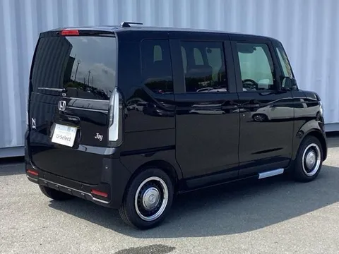 Honda N-BOX Joy