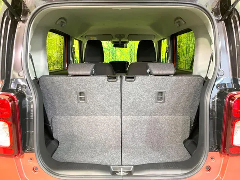 Suzuki Wagon R Smile