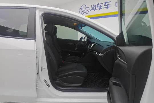 Buick Excelle GT