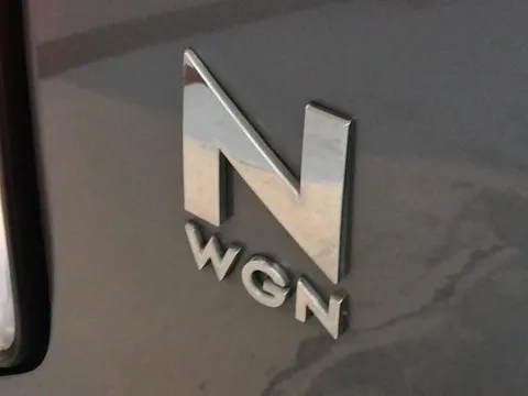 Honda N-WGN Custom