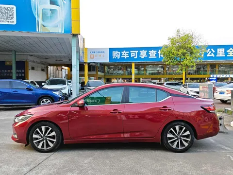 Nissan Sylphy