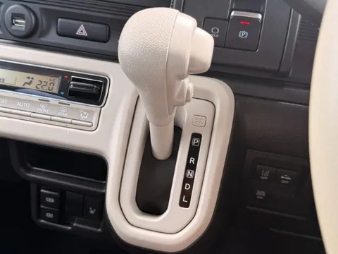 Suzuki Wagon R Smile