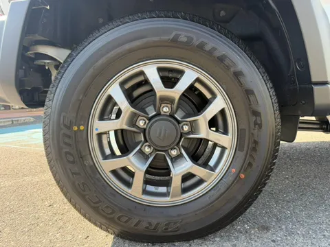 Suzuki Jimny Nomade