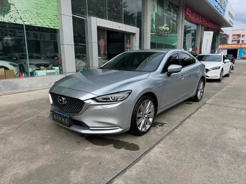 Mazda Mazda6 (Atenza)