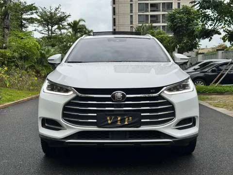 BYD Tang