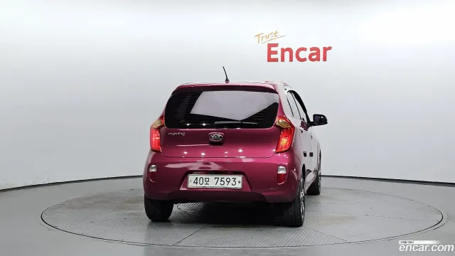 Kia Picanto (Morning)