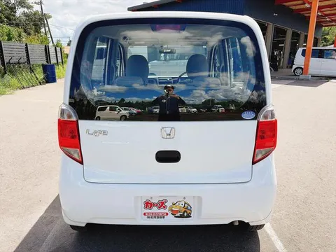 Honda Life