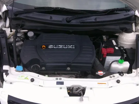 Suzuki Swift Sport