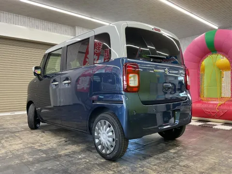 Suzuki Wagon R Smile