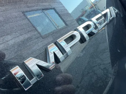 Subaru Impreza Sports