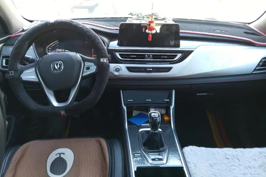Changan CS75