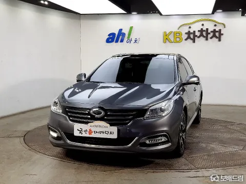 Renault SM7