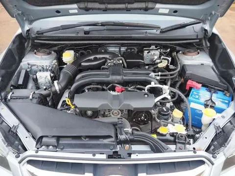 Subaru Impreza Sports
