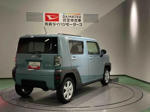 Daihatsu Taft