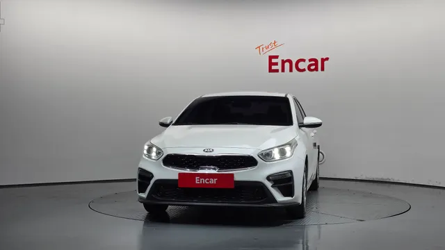 Kia Cerato (K3)
