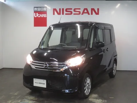 Nissan Dayz Roox