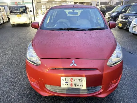 Mitsubishi Mirage
