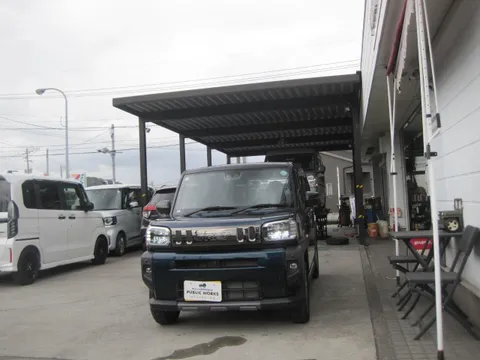Daihatsu Taft