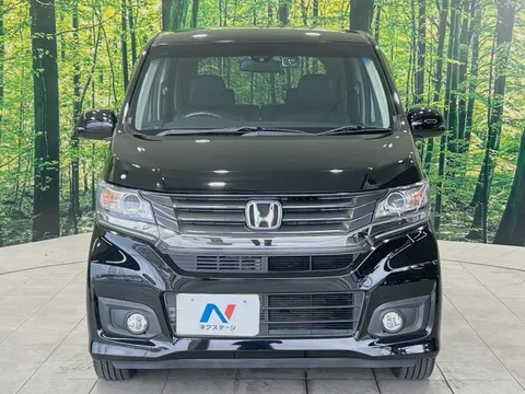 Honda N-WGN Custom