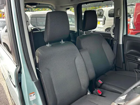 Suzuki Spacia Gear