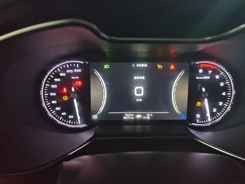 MG MG6